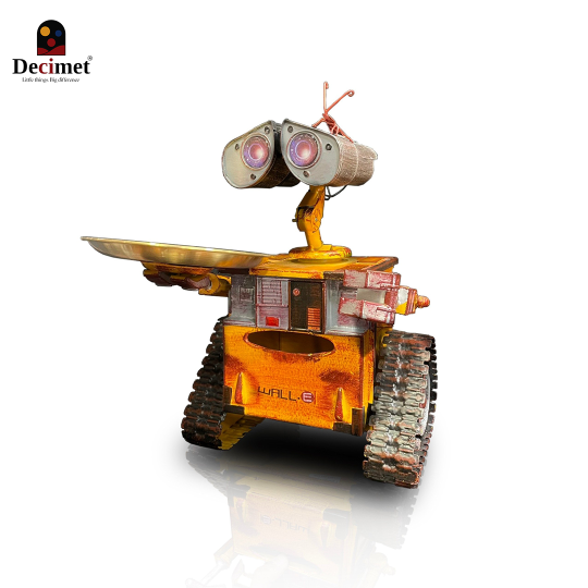 Hộp Để Khăn Giấy Wall E