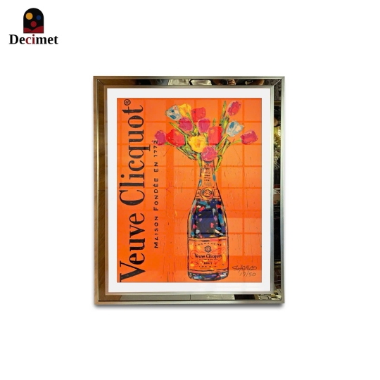 Poster Veuve Clicquot