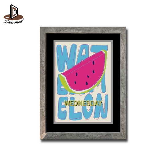  Poster Watermelon Art
