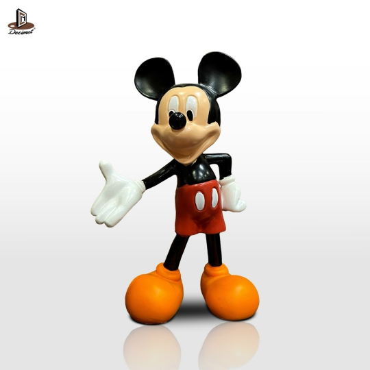 Tượng Mickey Mouse Small Đứng 