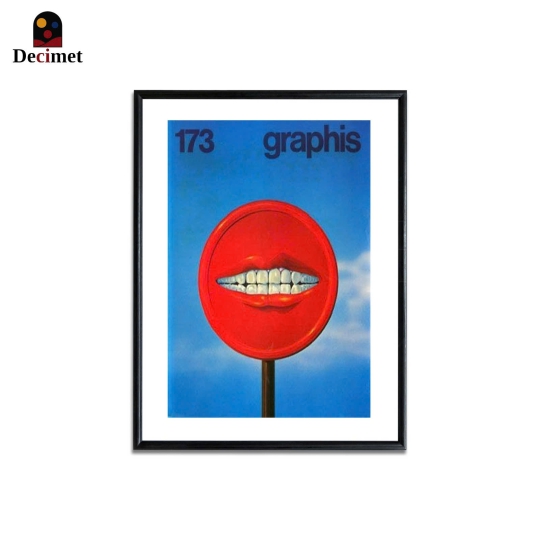 Poster Magazine Graphis