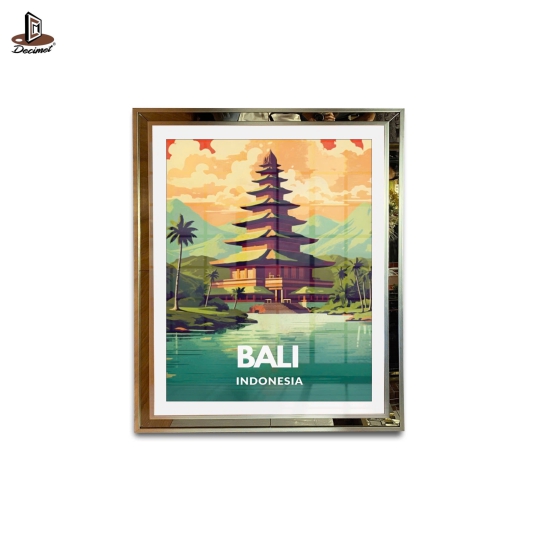 Poster Bali 