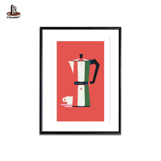 Poster Italian Coffee