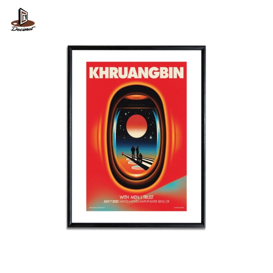 Poster Khruangbin