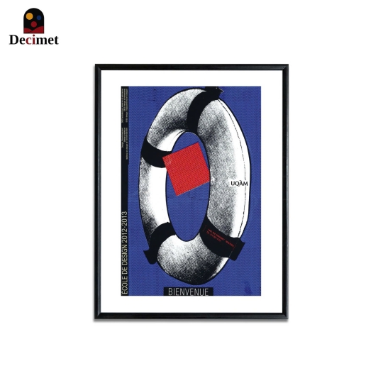 Poster Bienvenue 1