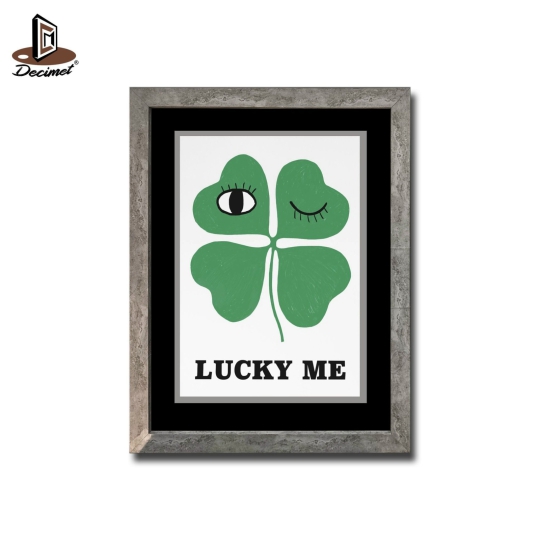  Poster Luckyme