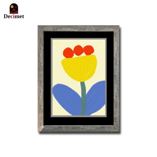  Poster Red Tulip