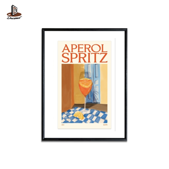Aperol Pritz Drink