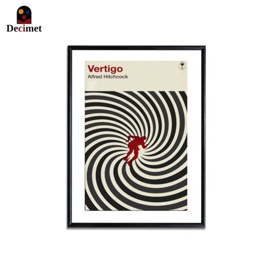 Poster Vertigo
