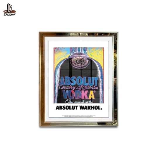 Poster Absolut Vodka