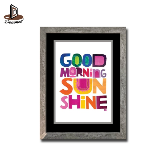  Poster Good Morning SunShine