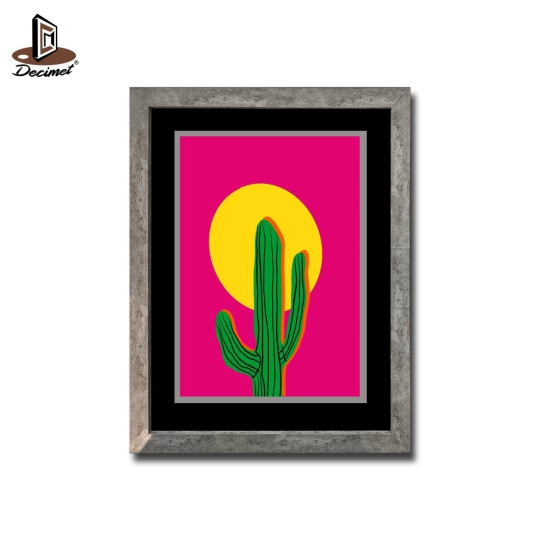  Poster Cactus Plant Art 