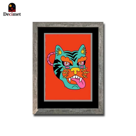  Poster Cat Gecko Merch