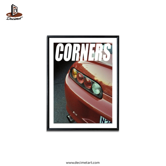 Corners. Toyota #2
