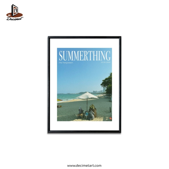 Poster Summerthing