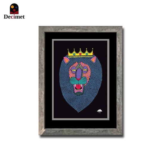  Poster Lion King Art