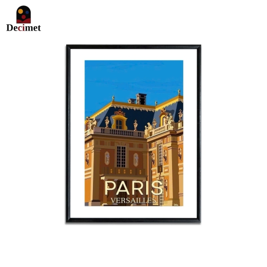 Poster Versailles