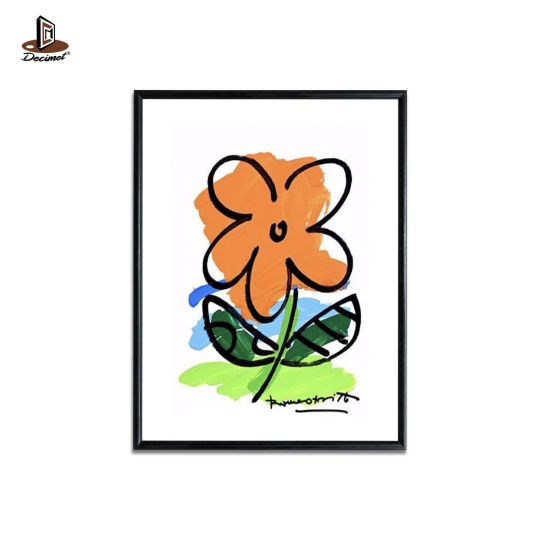 Poster Thomas Collection. Flower