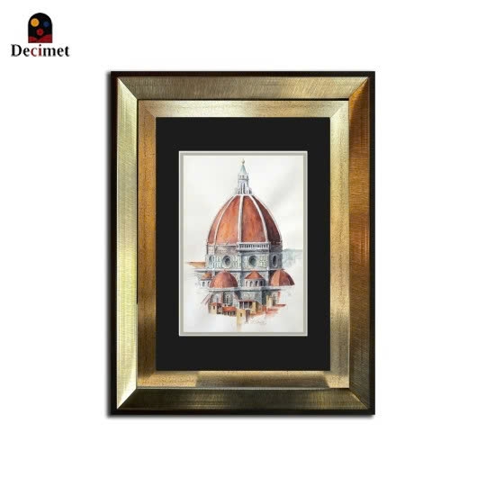 Composite-Double Frames Dome of Florence Cathedral
