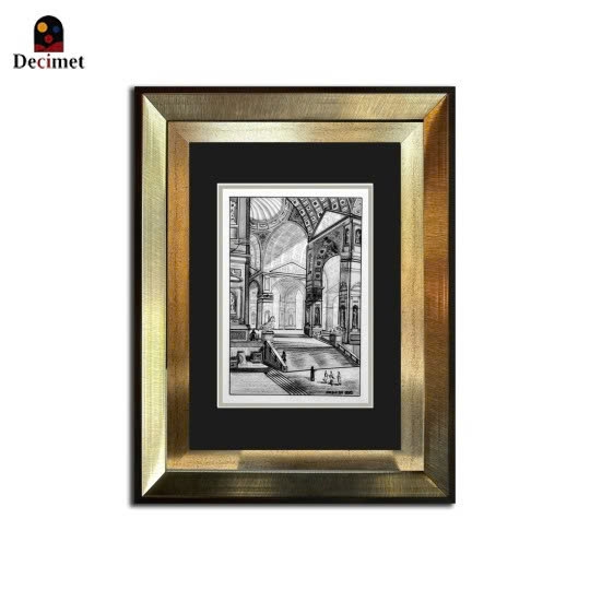 Composite-Double Frames Giovanni Battista Piranesi