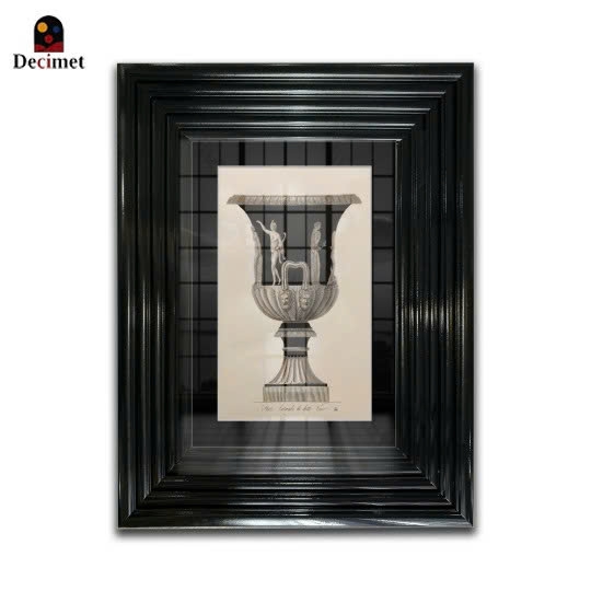 Khung Composite 5 tầng Medici Vase