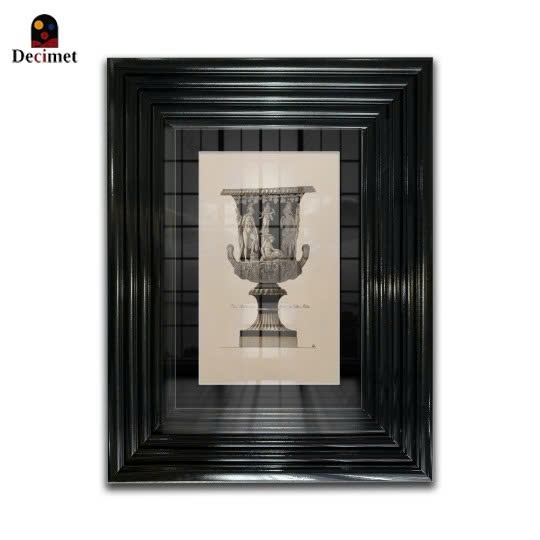 Khung Composite 5 tầng Giovanni Battista Piranesi
