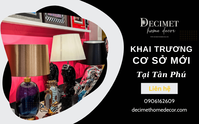 Decimet Homedecor
