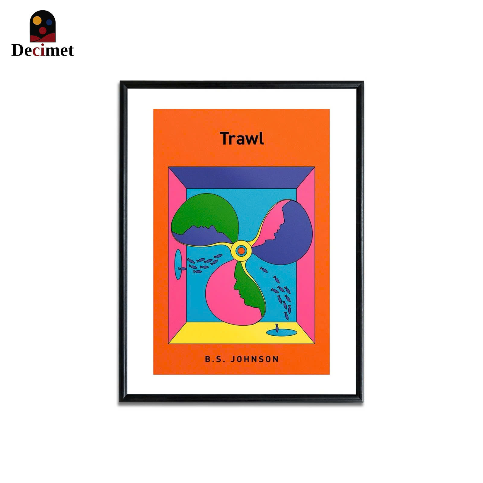 Poster Trawl
