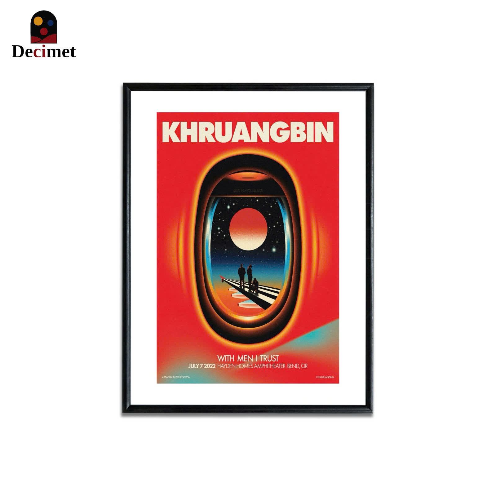 Poster Khruangbin