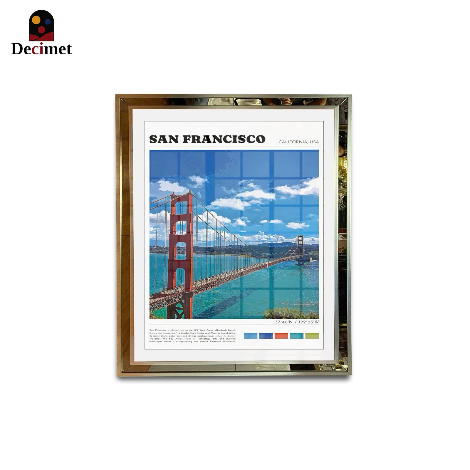 Poster San Francisco