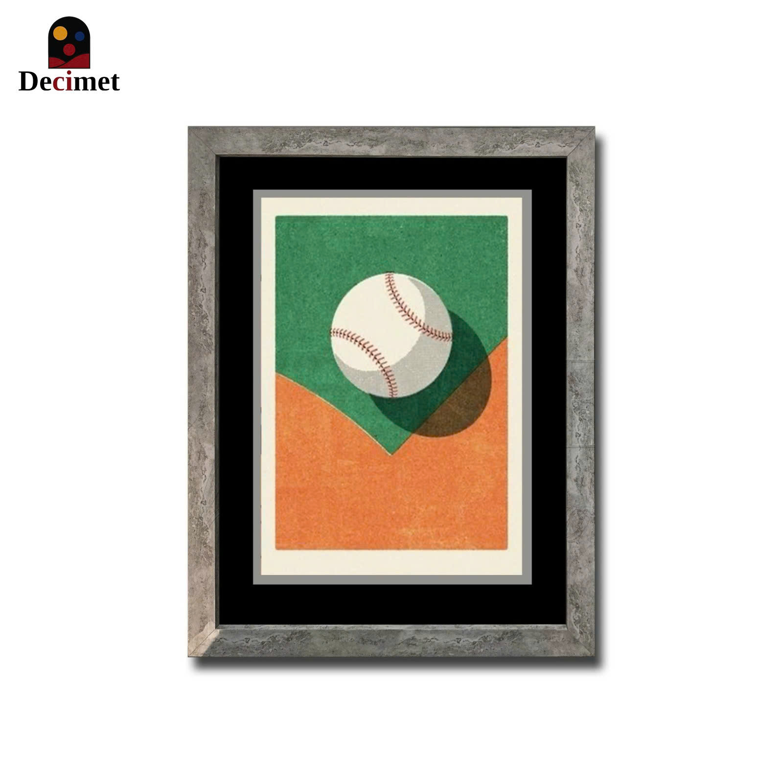 Poster Sports Balls