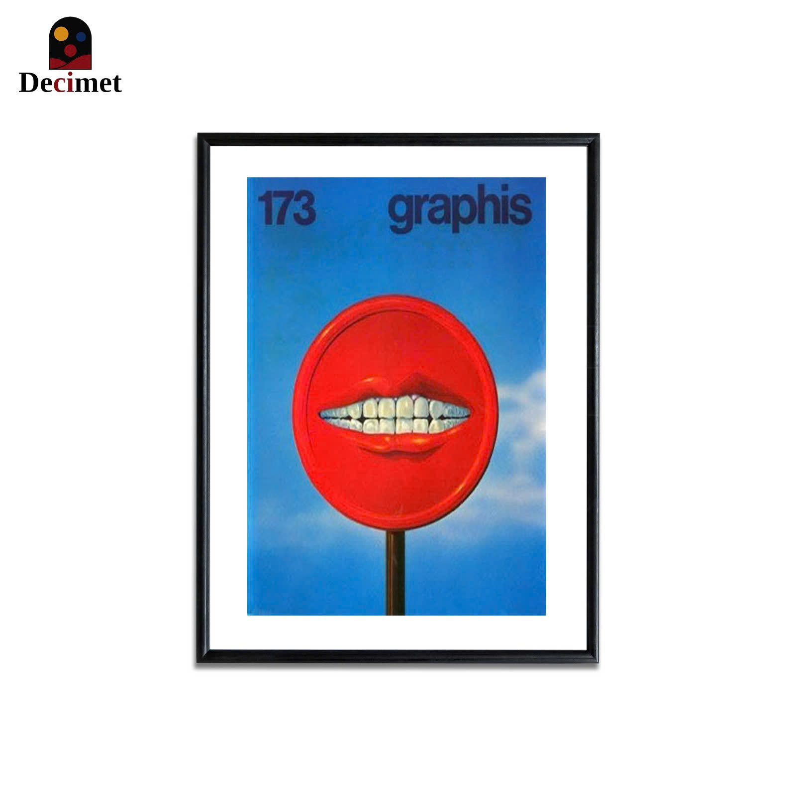 Poster Magazine Graphis