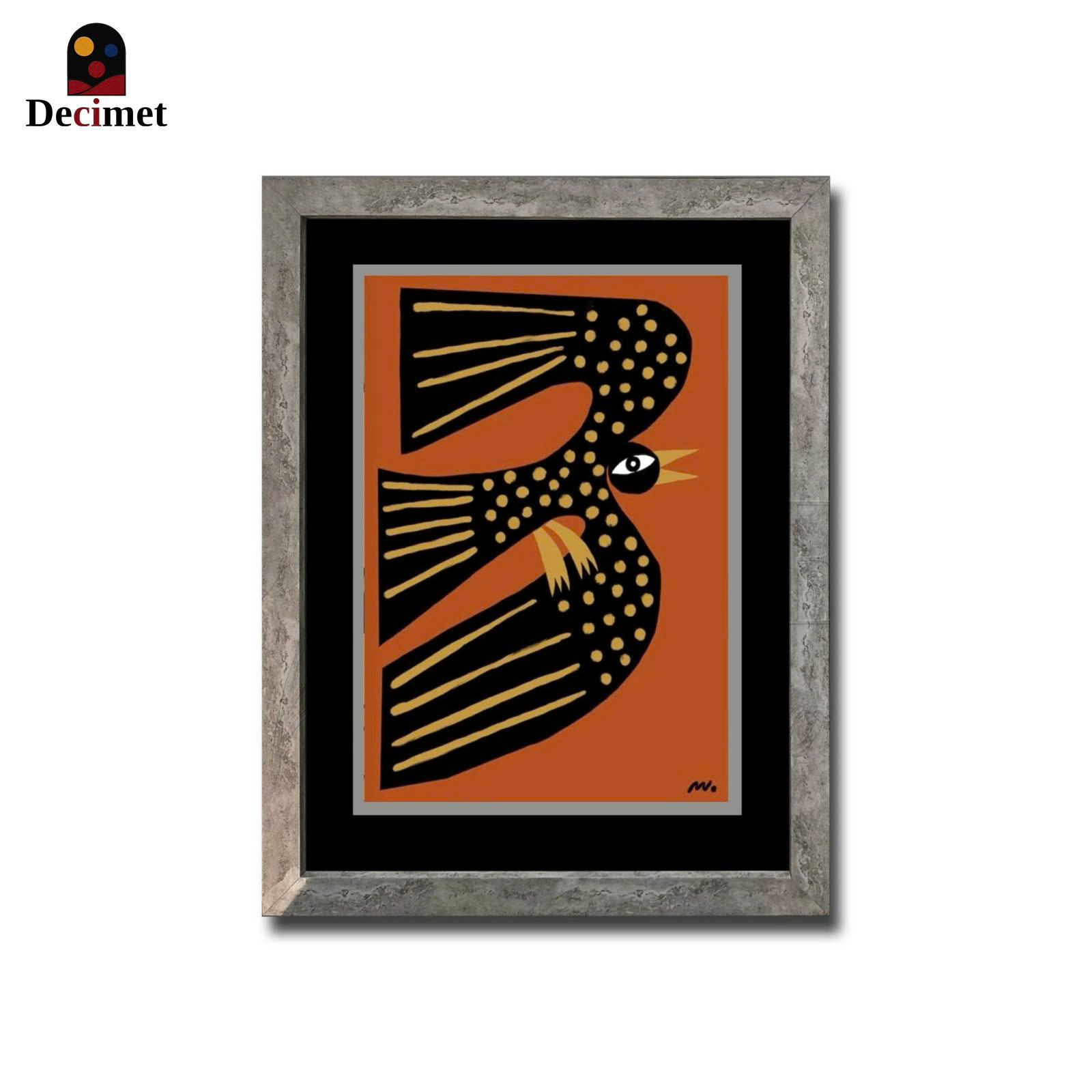  Poster Bird Art