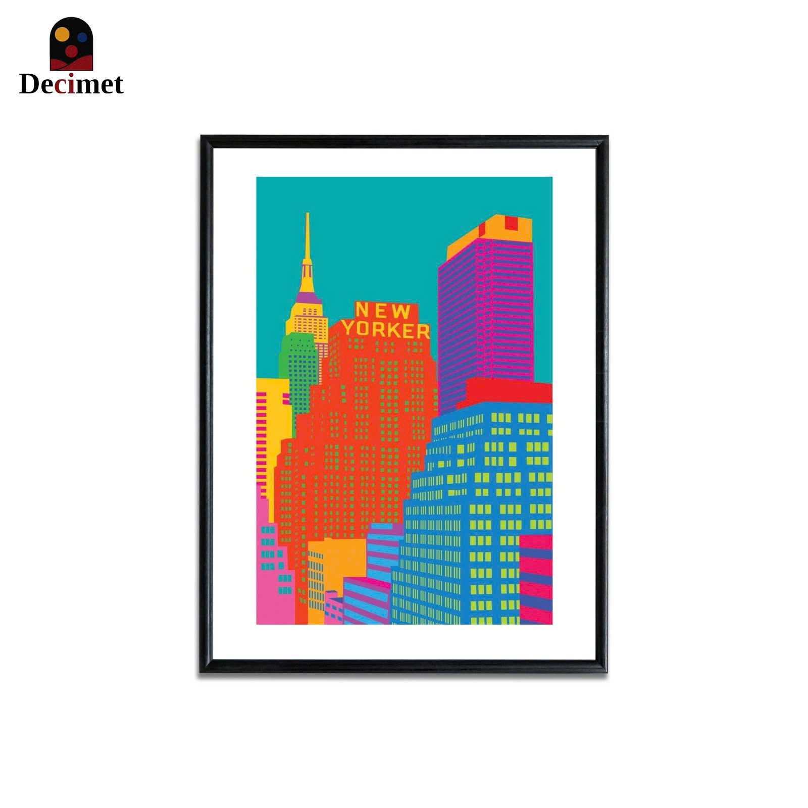 Poster New Yorker ESB
