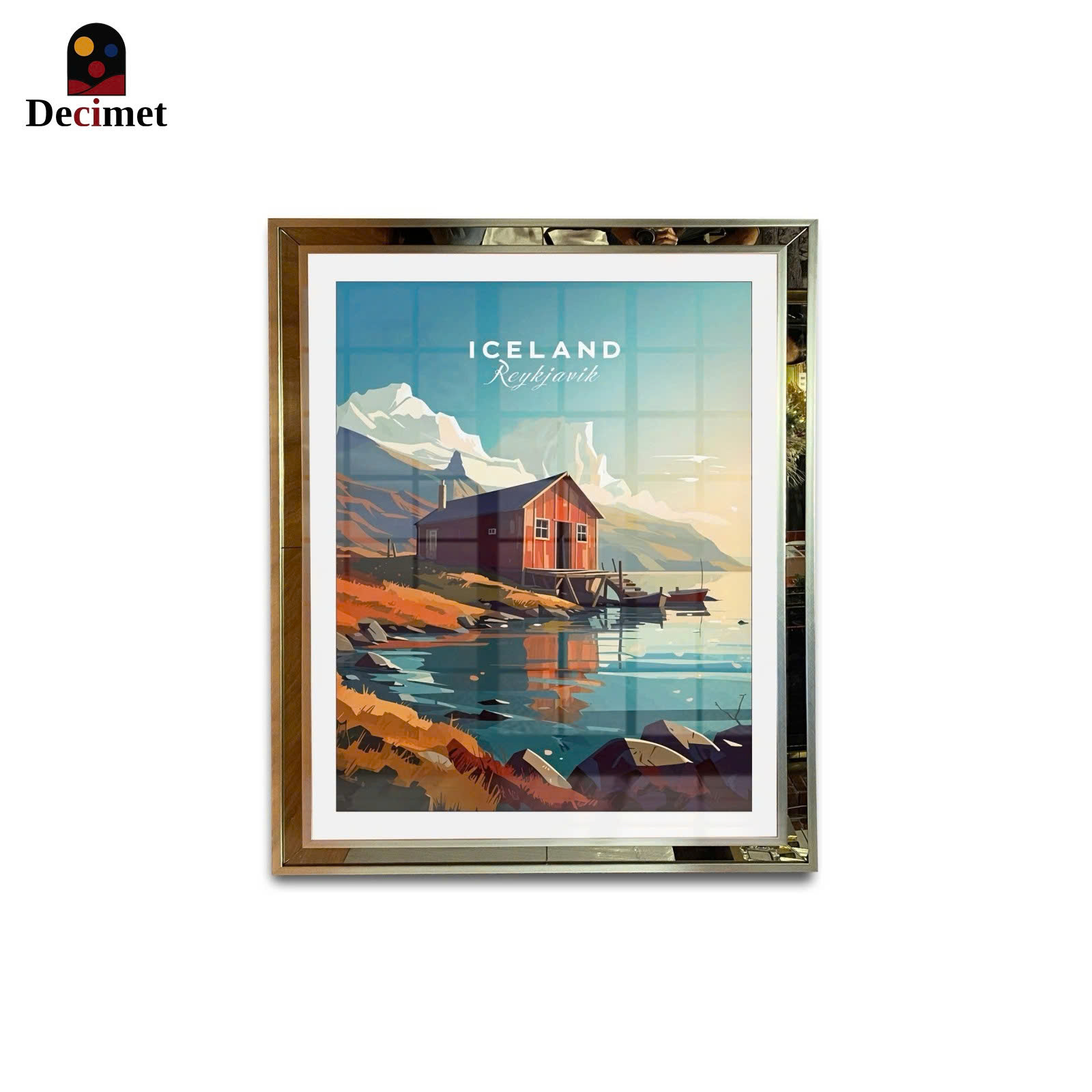 Poster Iceland