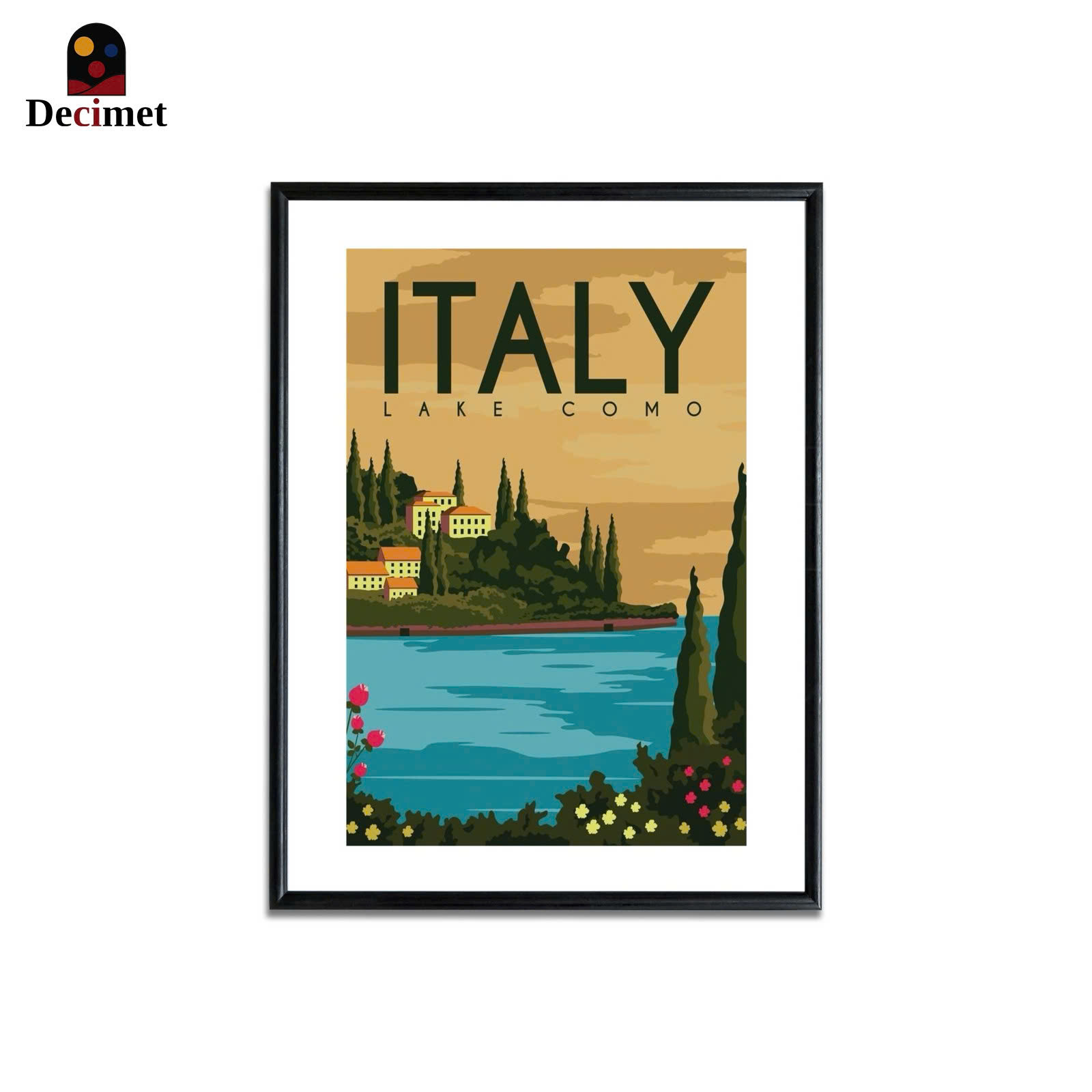 Postet Travel Italy