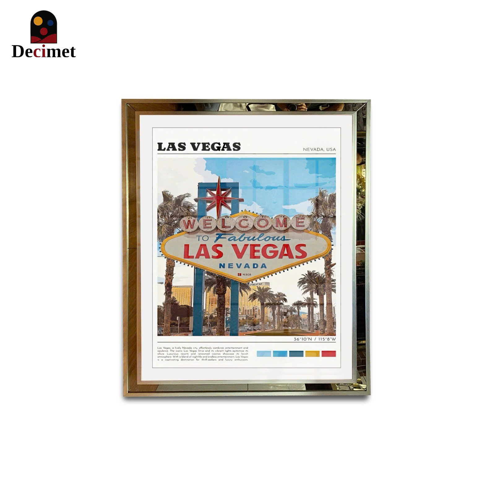 Poster Las Vegas