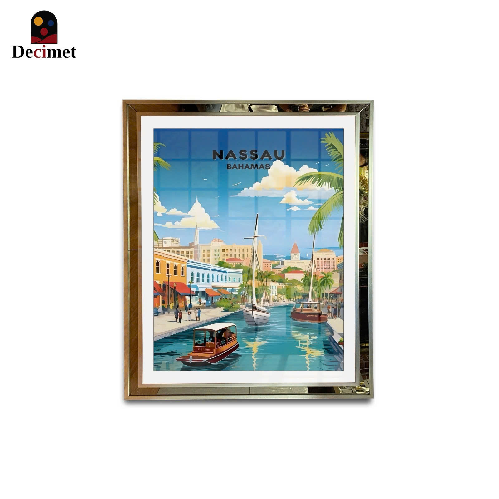 Poster Nassau