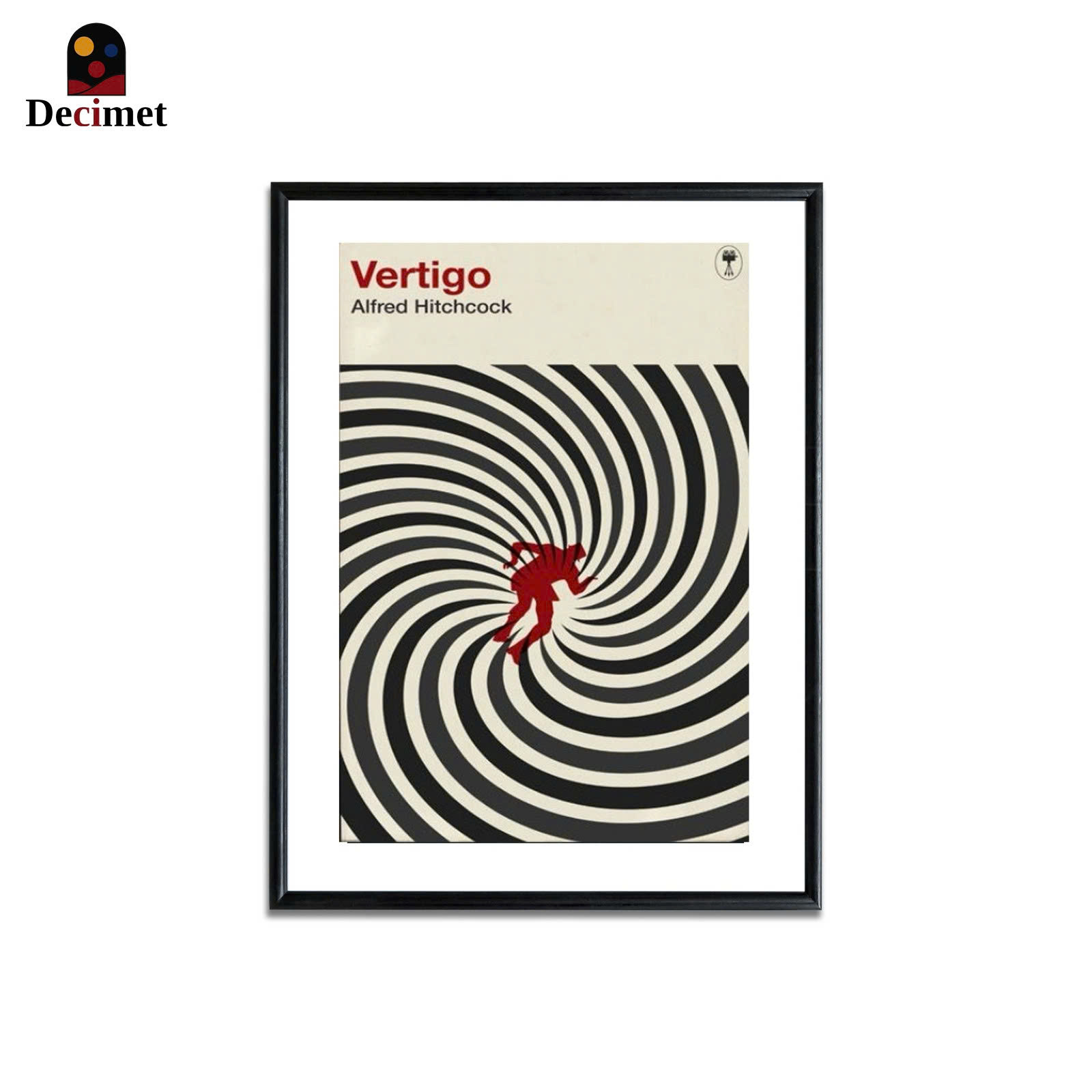 Poster Vertigo