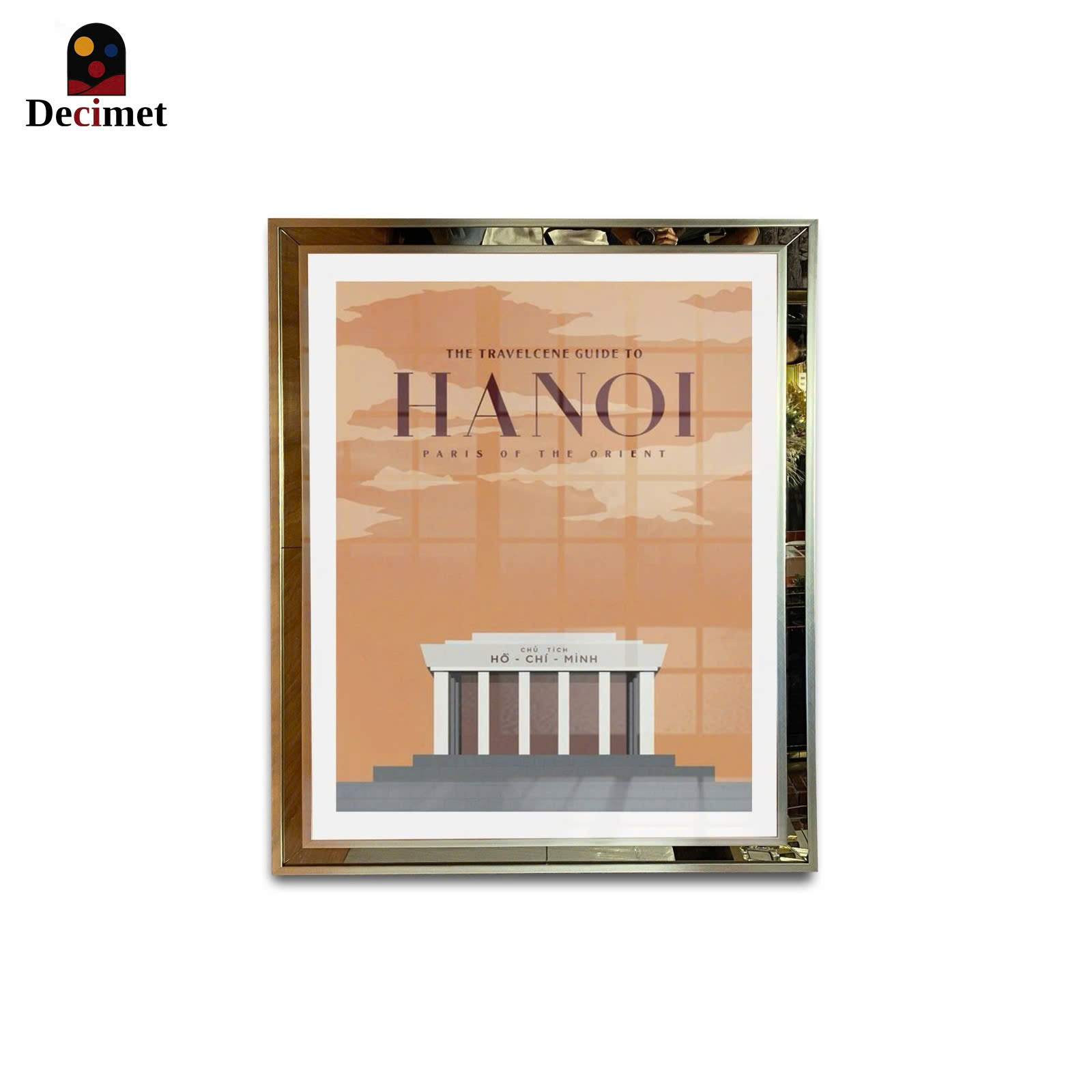 Poster Ha Noi