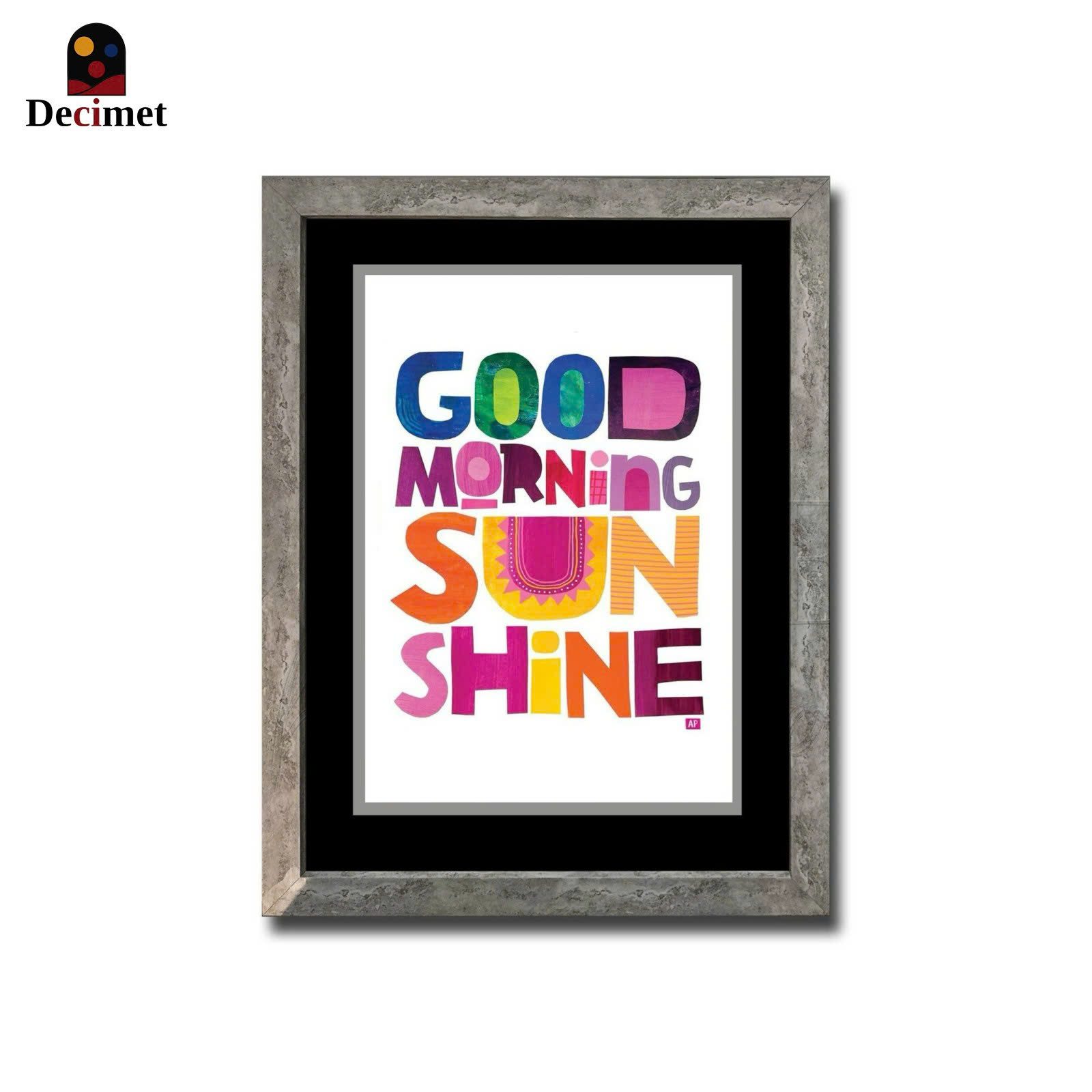  Poster Good Morning SunShine