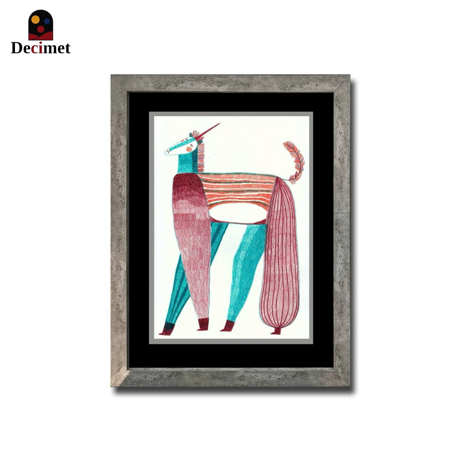  Poster Colorful Artwork