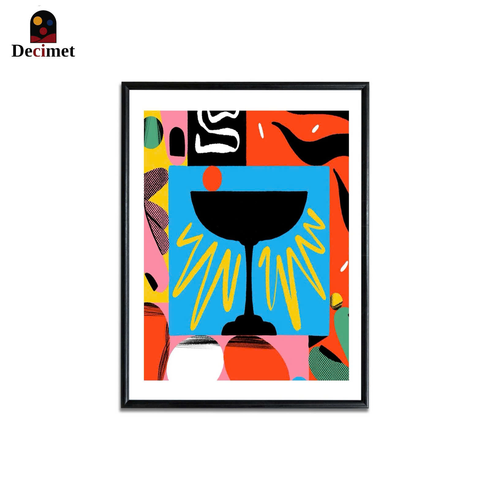 Poster Special Cup