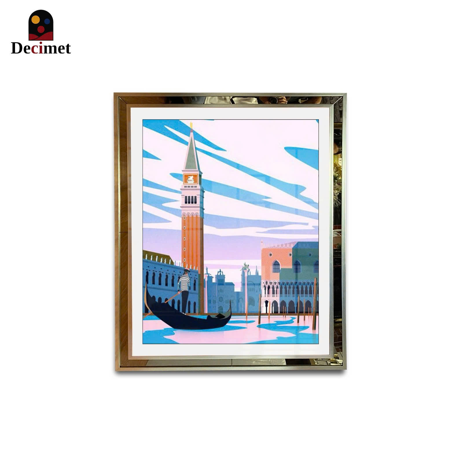 Poster Venezia 