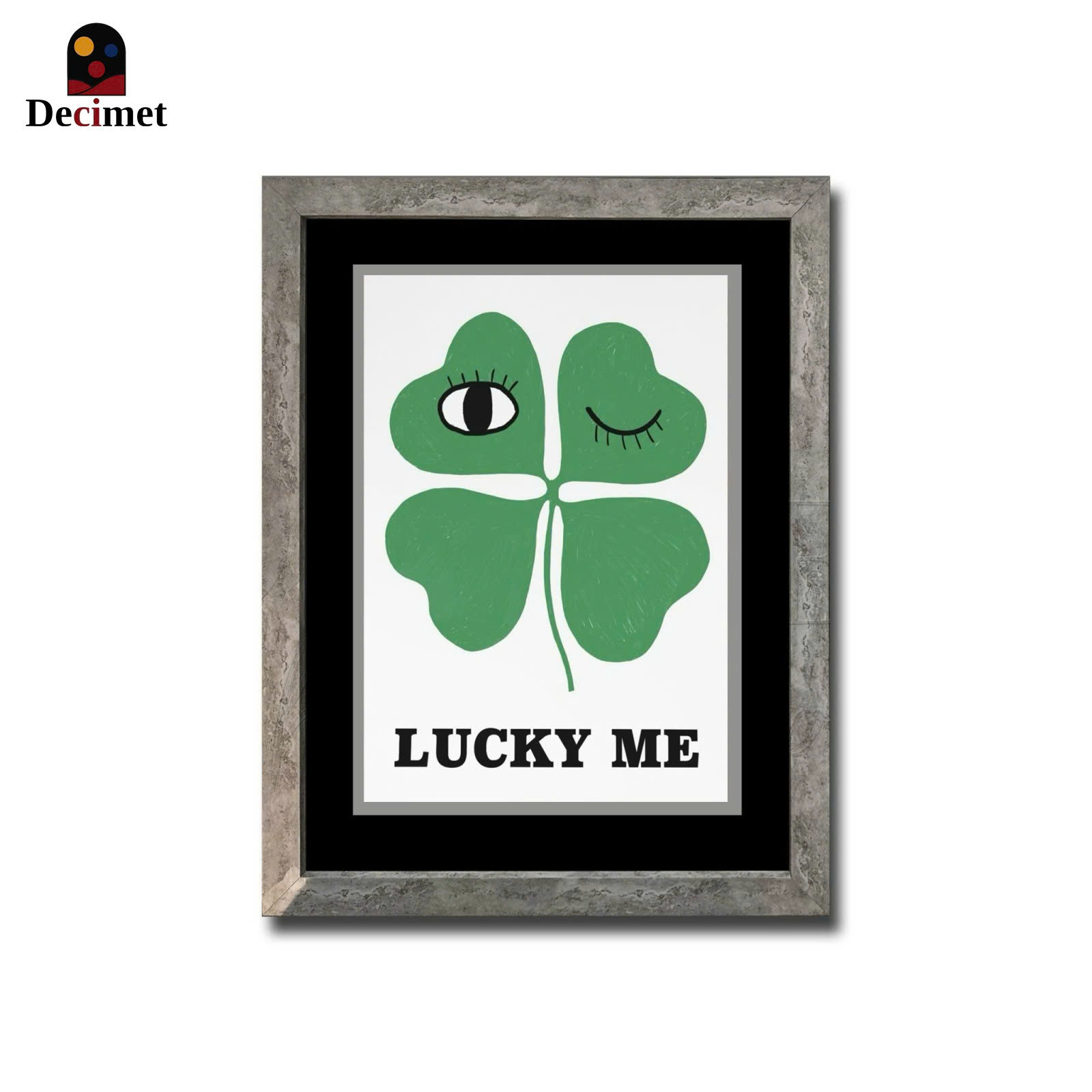  Poster Luckyme