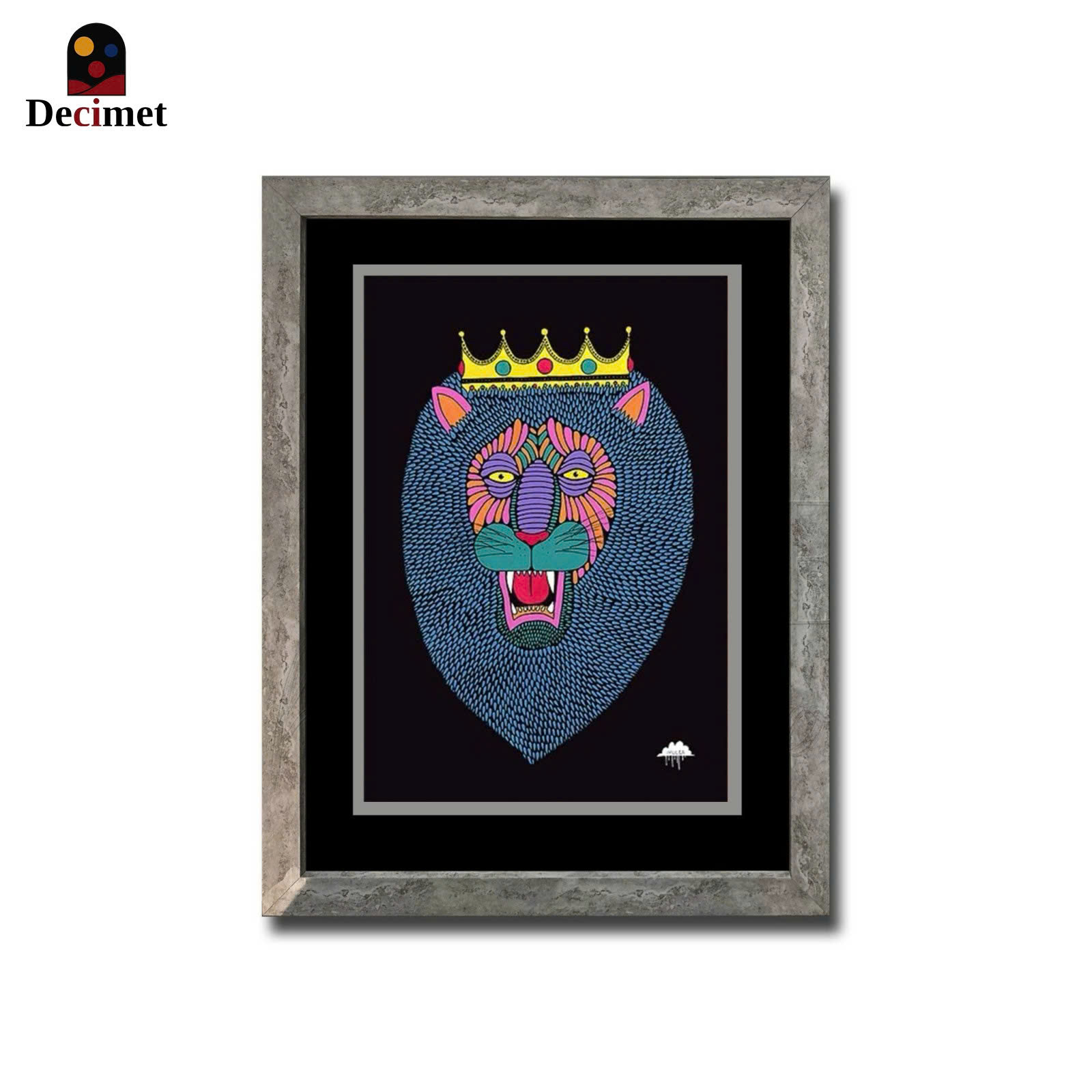  Poster Lion King Art