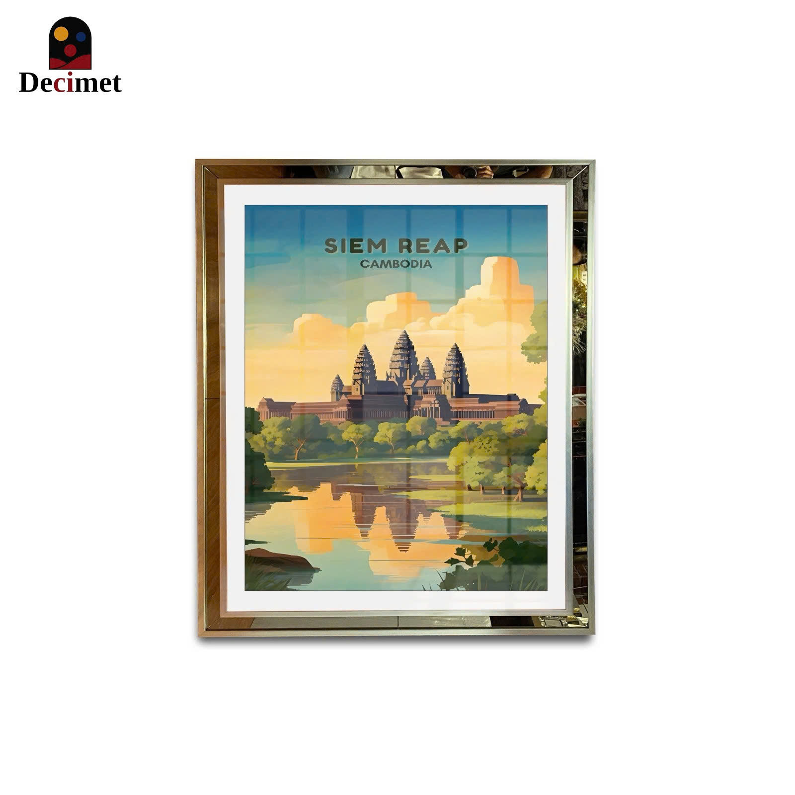 Poster Siem Reap 