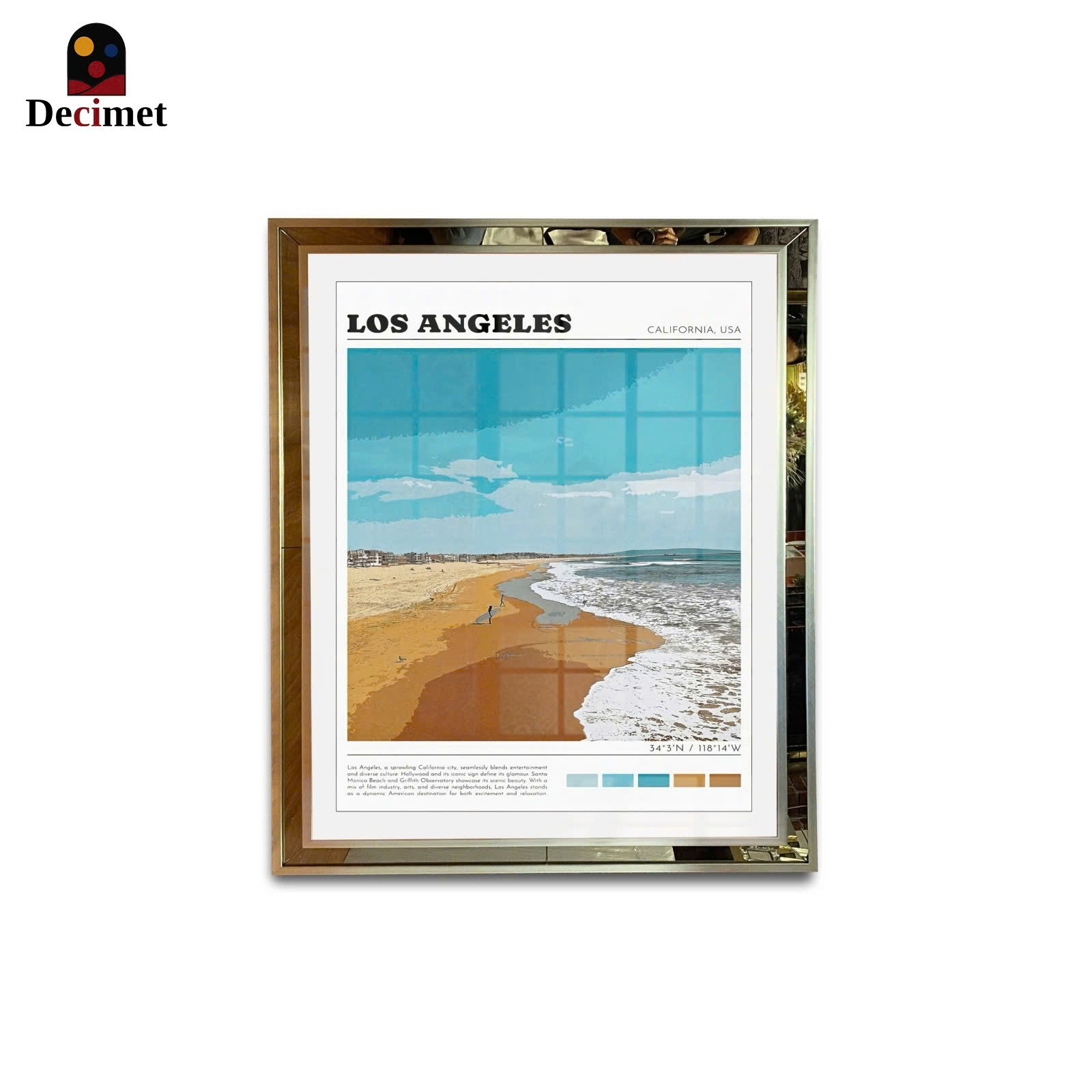 Poster Los Angeles