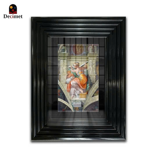 Libyan Sibyles  5-storey Composite Frame