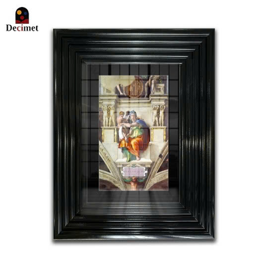Delphic Sibyl 5-storey Composite Frame